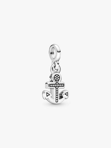 Mini Charm Pendente Âncora Panroa Me