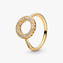 PANDORA Shine ring with clear cubic zirconia PANDORA Shine ring with clear cubic zirconia