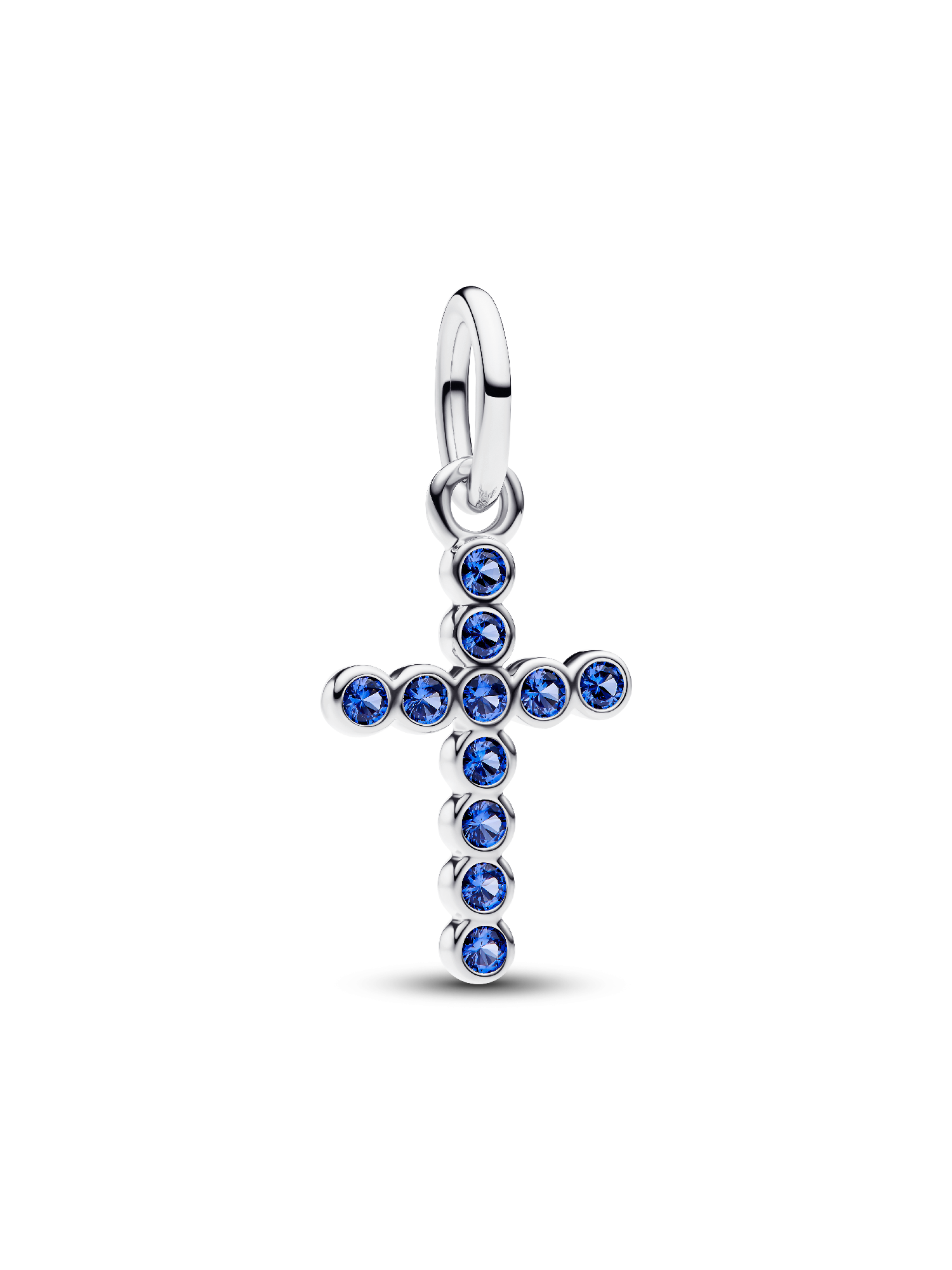 Charm pendente em cruz