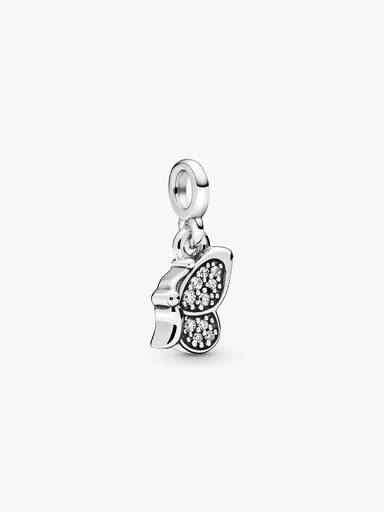 Pandora ME Borboleta Mini Charm Pendente
