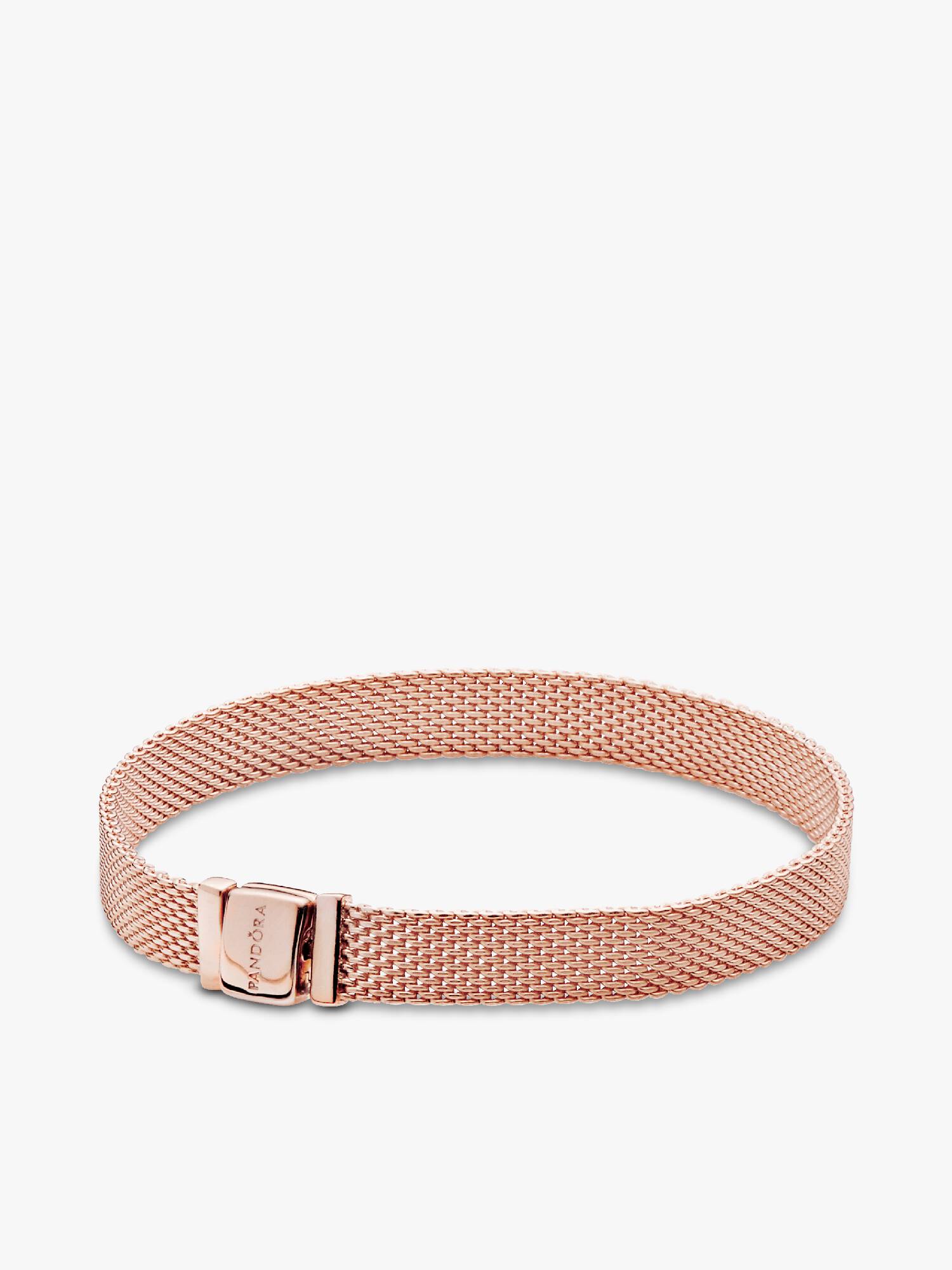 Bracelete em Malha Pandora Reflexions