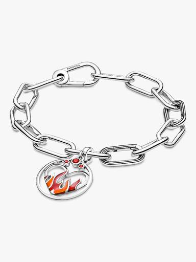 Pandora ME Fire Inside Medalhão Charm