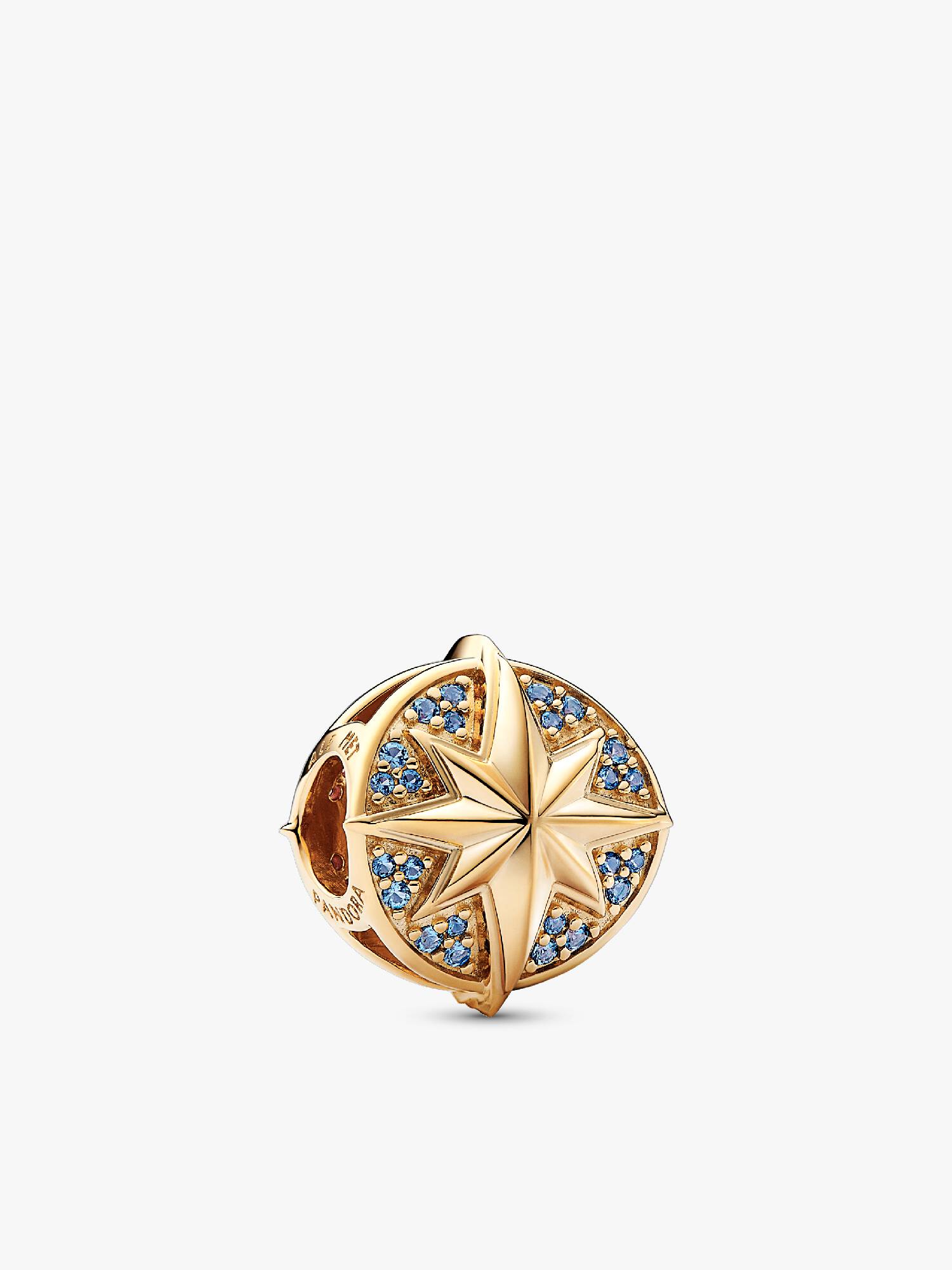 Charm da Insignia de Capitana Marvel de Marvel