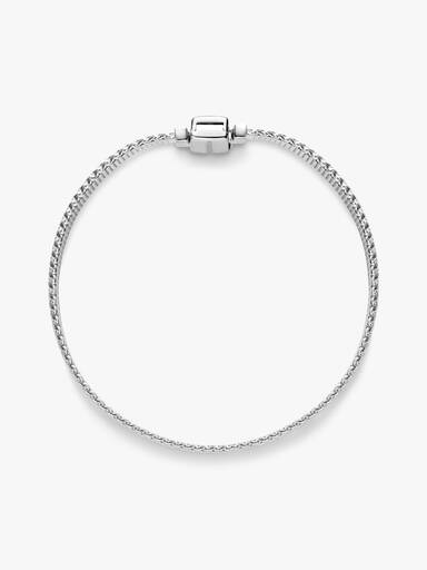 Bracelete em Malha Pandora Reflexions