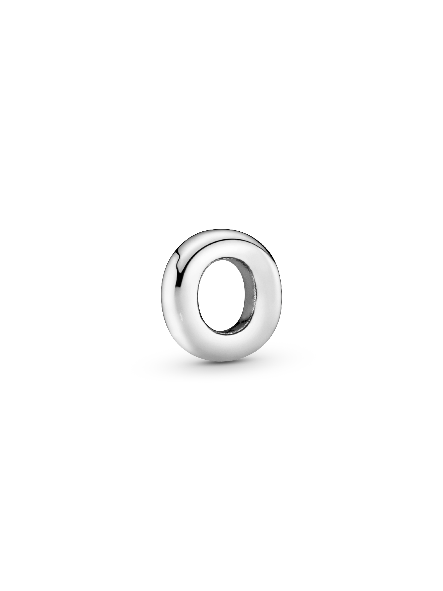 Letra O Alphabet Relicário Element