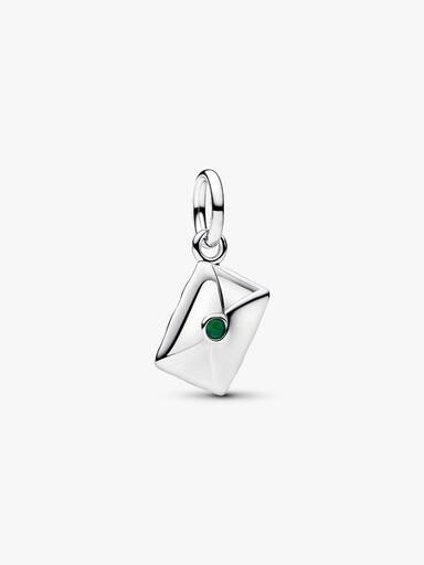 Charm Pendente de Carta para o Papai Noel