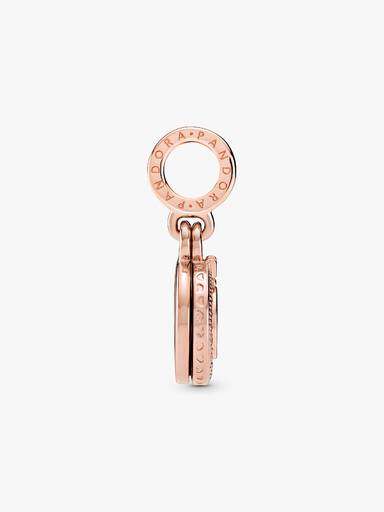 Charm Pendente Coroa Brilhante