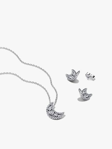 Conjunto Lua Crescente