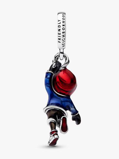 Charm pendente do Homem-Aranha: Miles Morales da Marvel