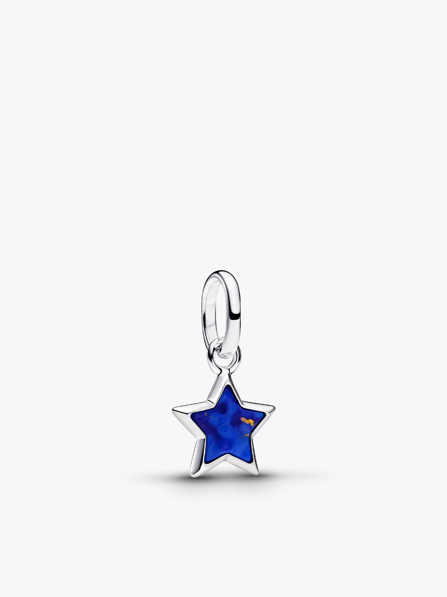 Mini Charm Pendente Estrela Azul Pandora Me