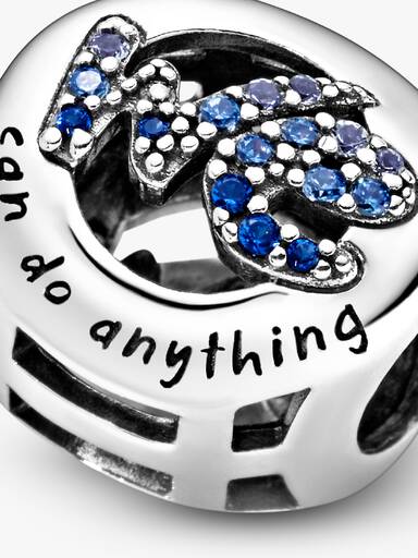 We Can do Anything Charm