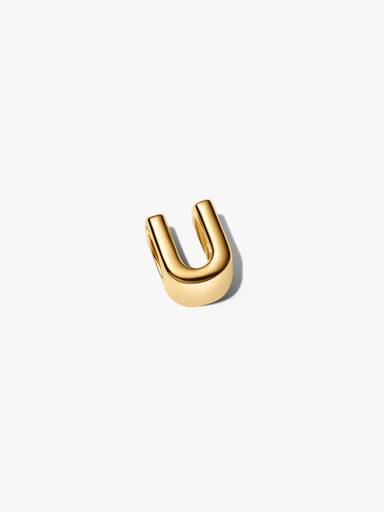 Charm Letra U do Alfabeto