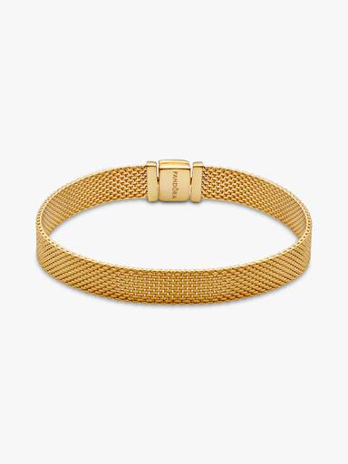 Bracelete em Malha Pandora Reflexions
