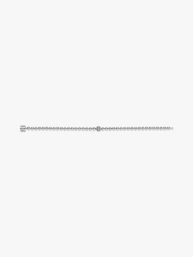 Pulseira Esferas Brilhante