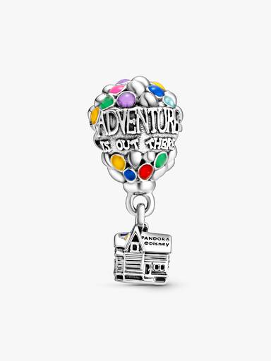 Charm da Casa e Balões do filme Up da Disney Pixar