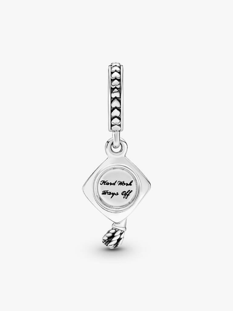Charm Pendente Chapéu de Formatura