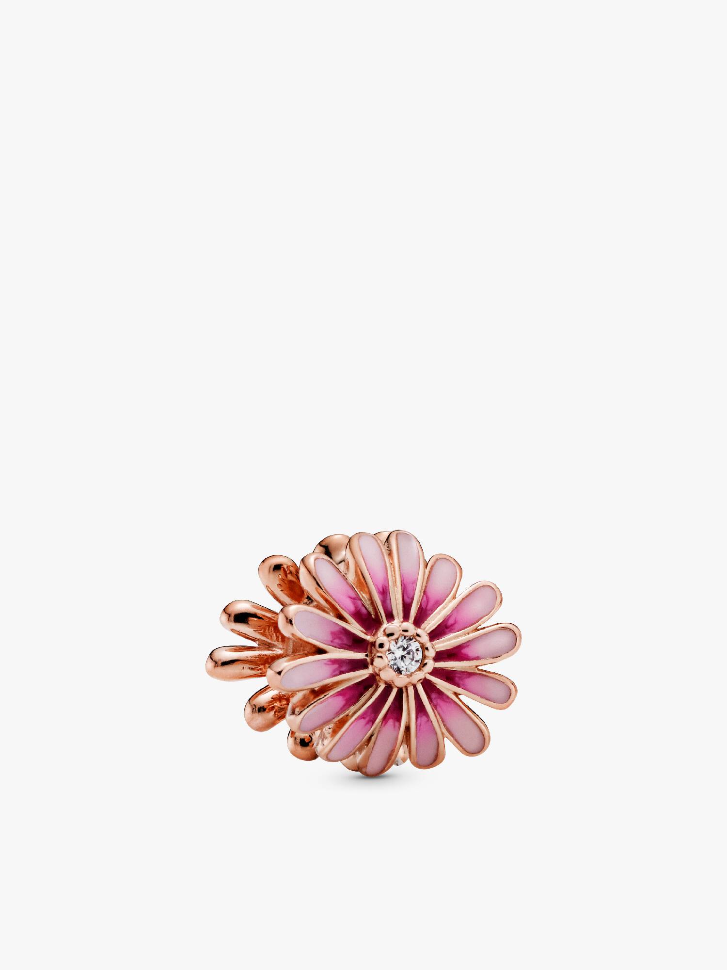 Charm Margarida Rosa