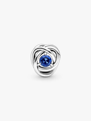 Charm Círculo da Eternidade de Setembro
