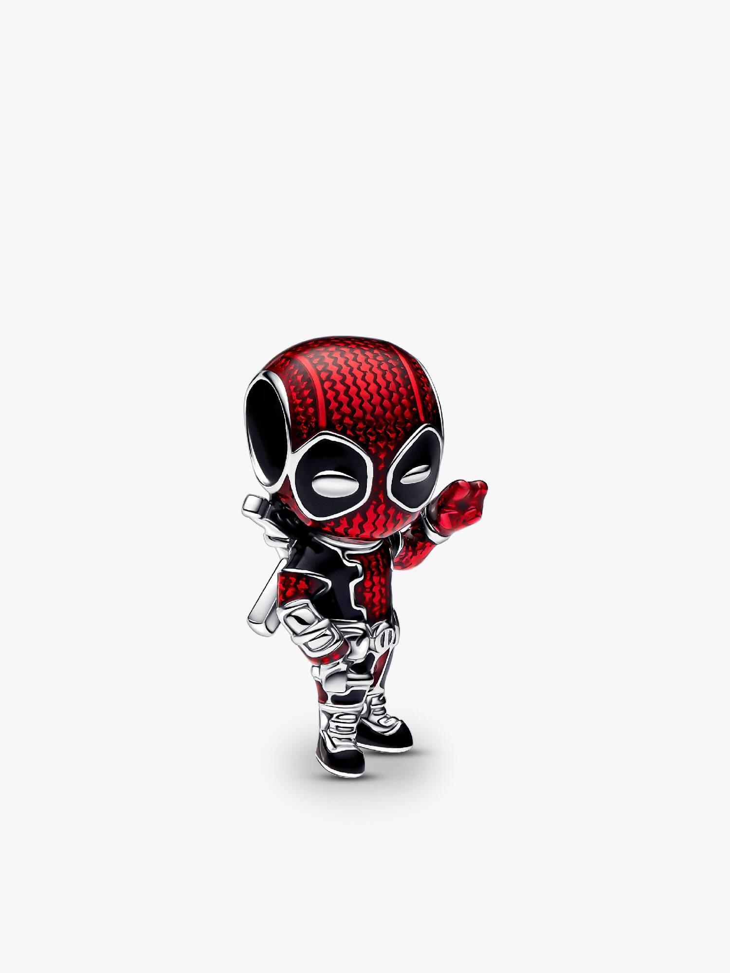 Charm Deadpool da Marvel