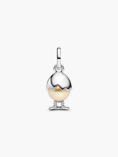 Charm pendente de ovo de Páscoa