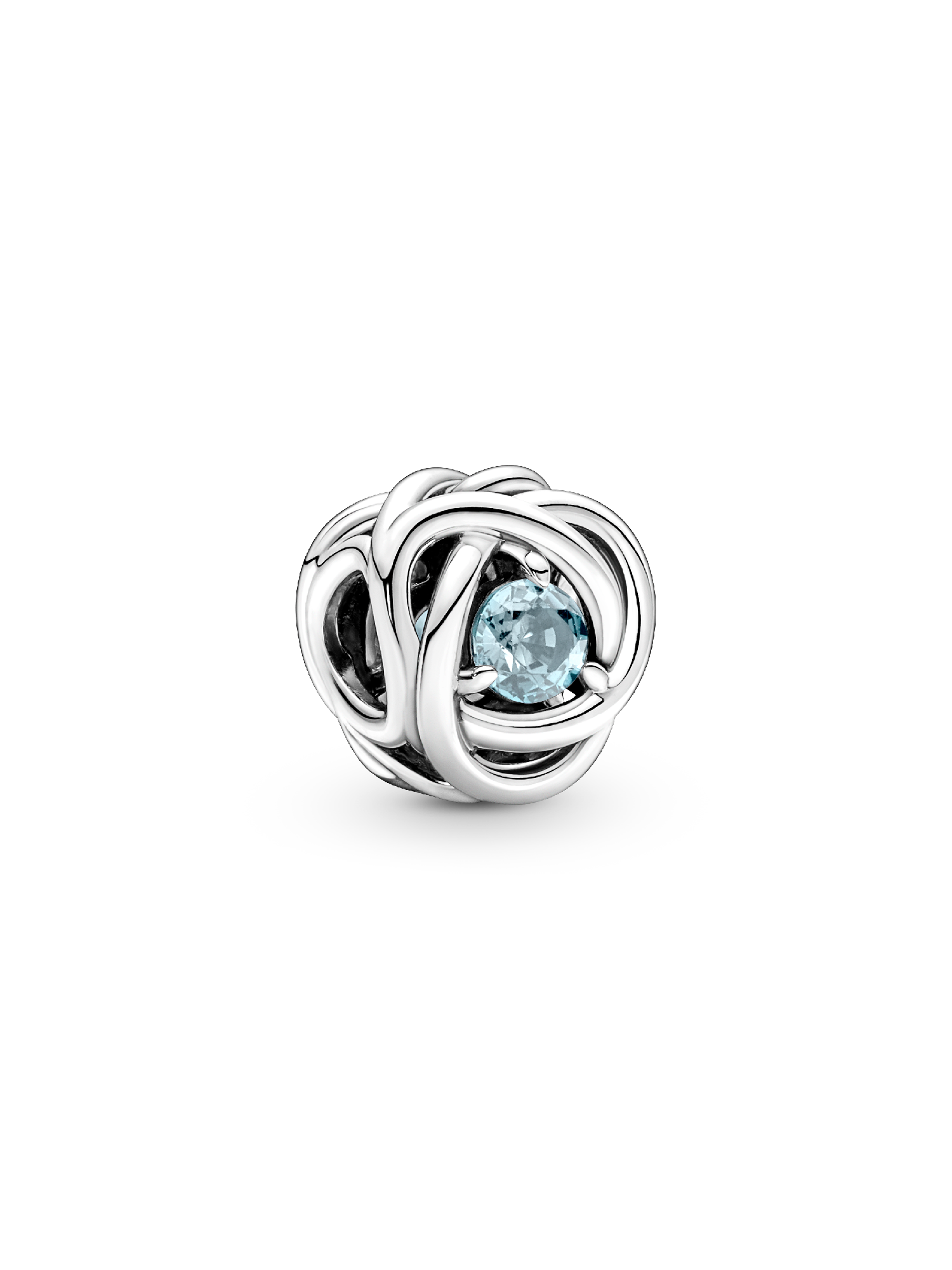 Charm Círculo da Eternidade de Março