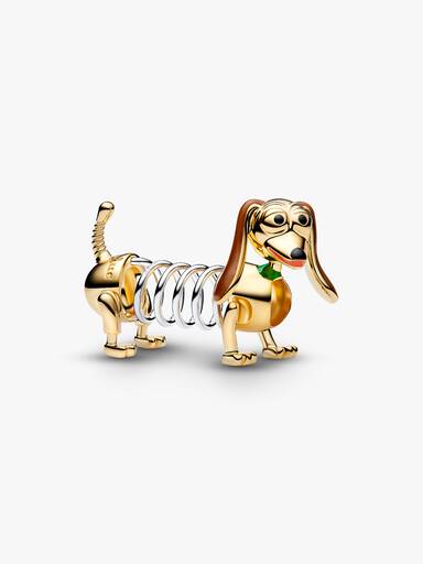 Charm Perro Seloy de Toy Story de Disney Pixar