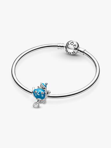 Charm Tetera de Fiesta de No Cumpleaños de Alicia En El País de Las Maravillas de Disney