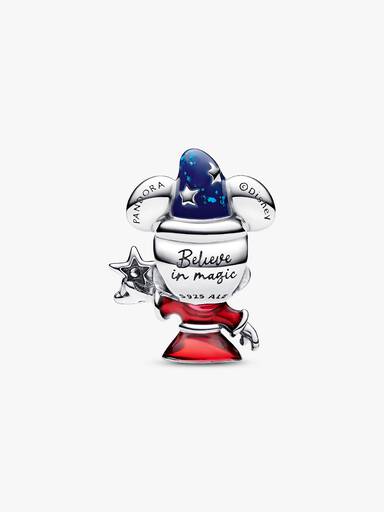 Charm Disney Mickey Aprendiz de Feiticeiro