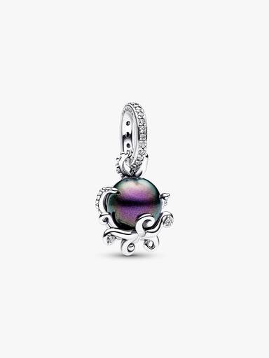 Charm Pendente Úrsula da Pequena Sereia Vilões da Disney
