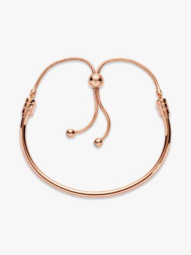 Braceletee Deslizante Tallo de Flor