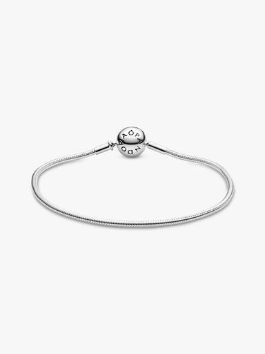 Bracelete Pandora Essence Serpente Corrente