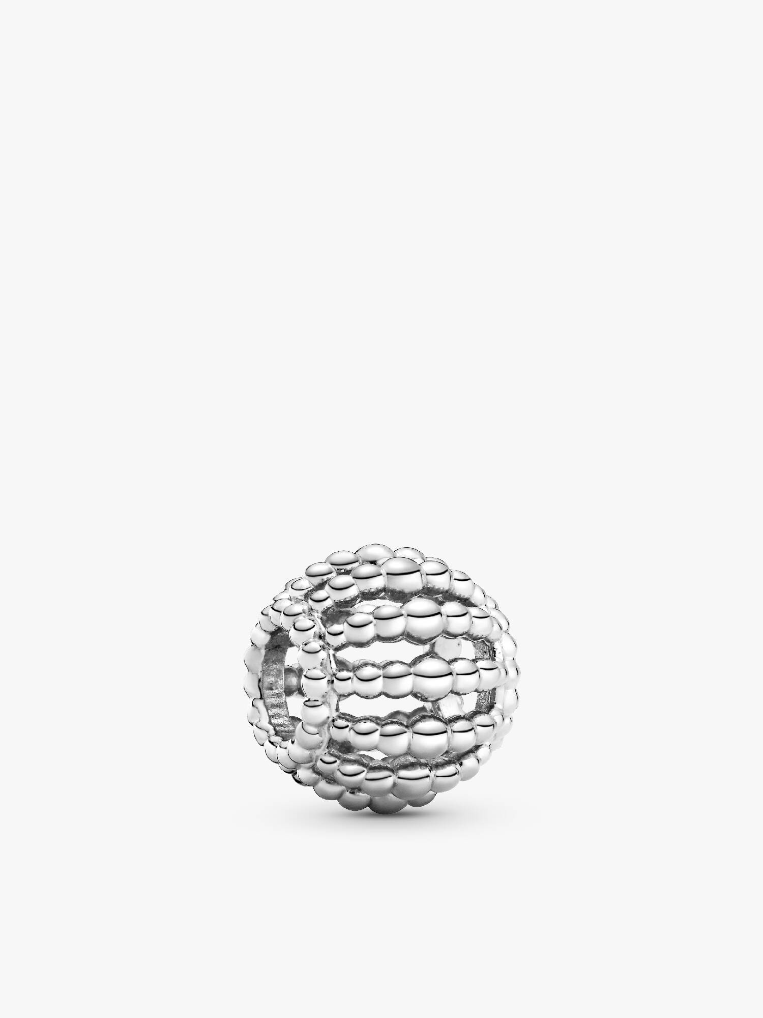 Beaded Vazado Charm