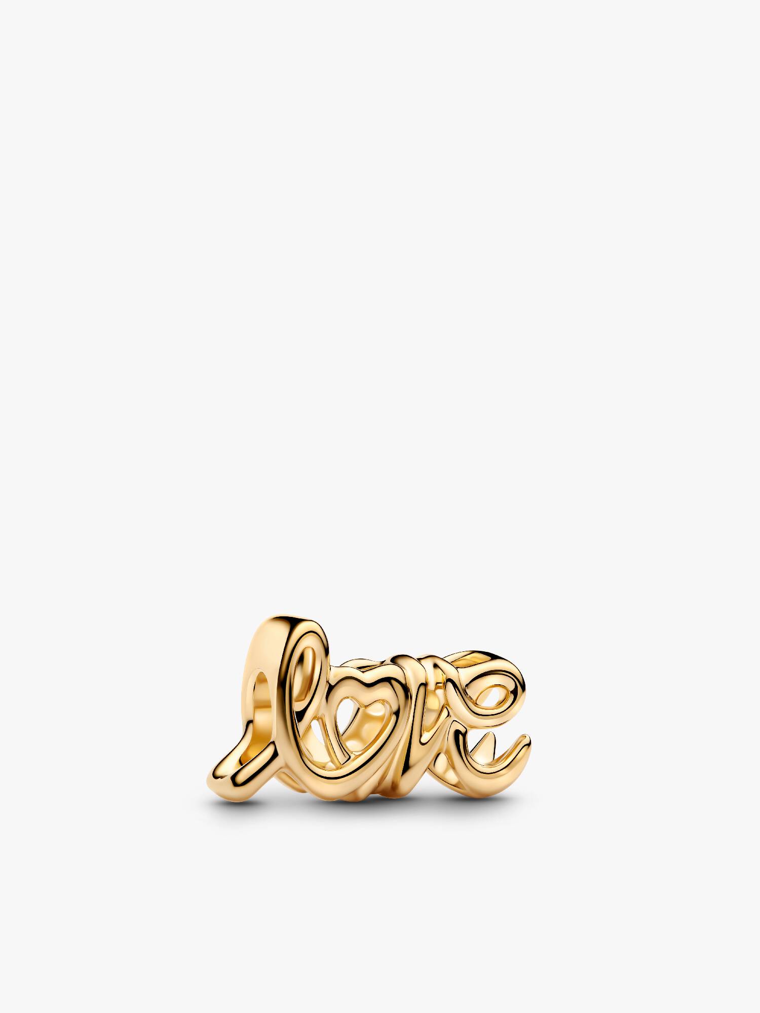 Charm "Amor" Manuscrito