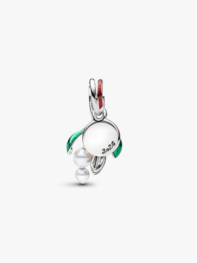 Charm Pendente de Visco