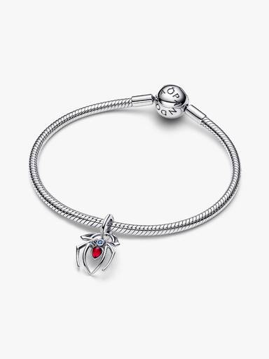 Charm Pendente do Homem-Aranha da Marvel