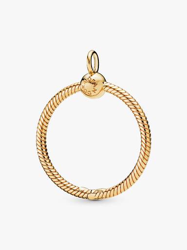 Medium Pandora Shine O Pendant