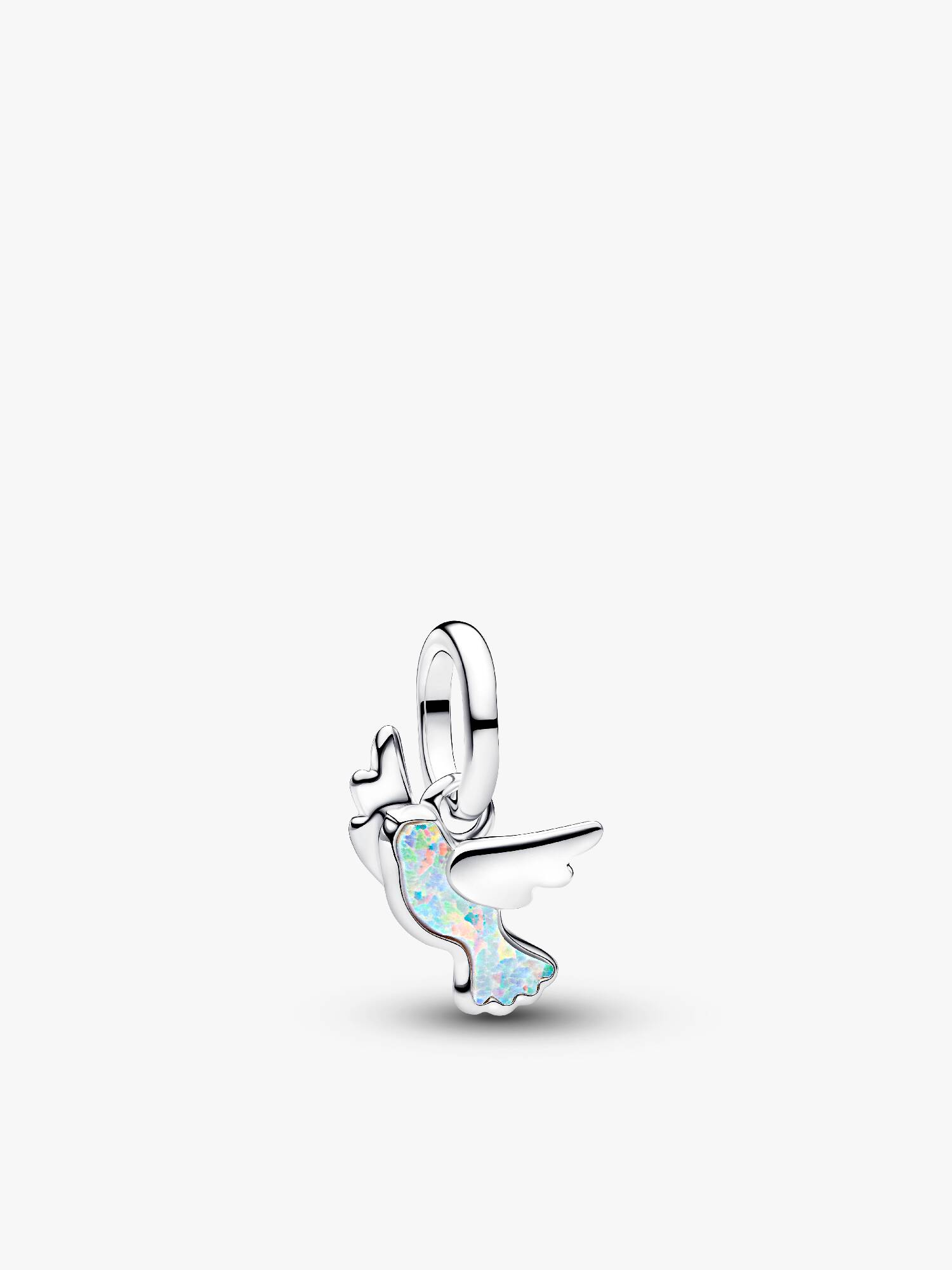 Mini Charm Pendente Pomba Fruta-Cor Pandora Me
