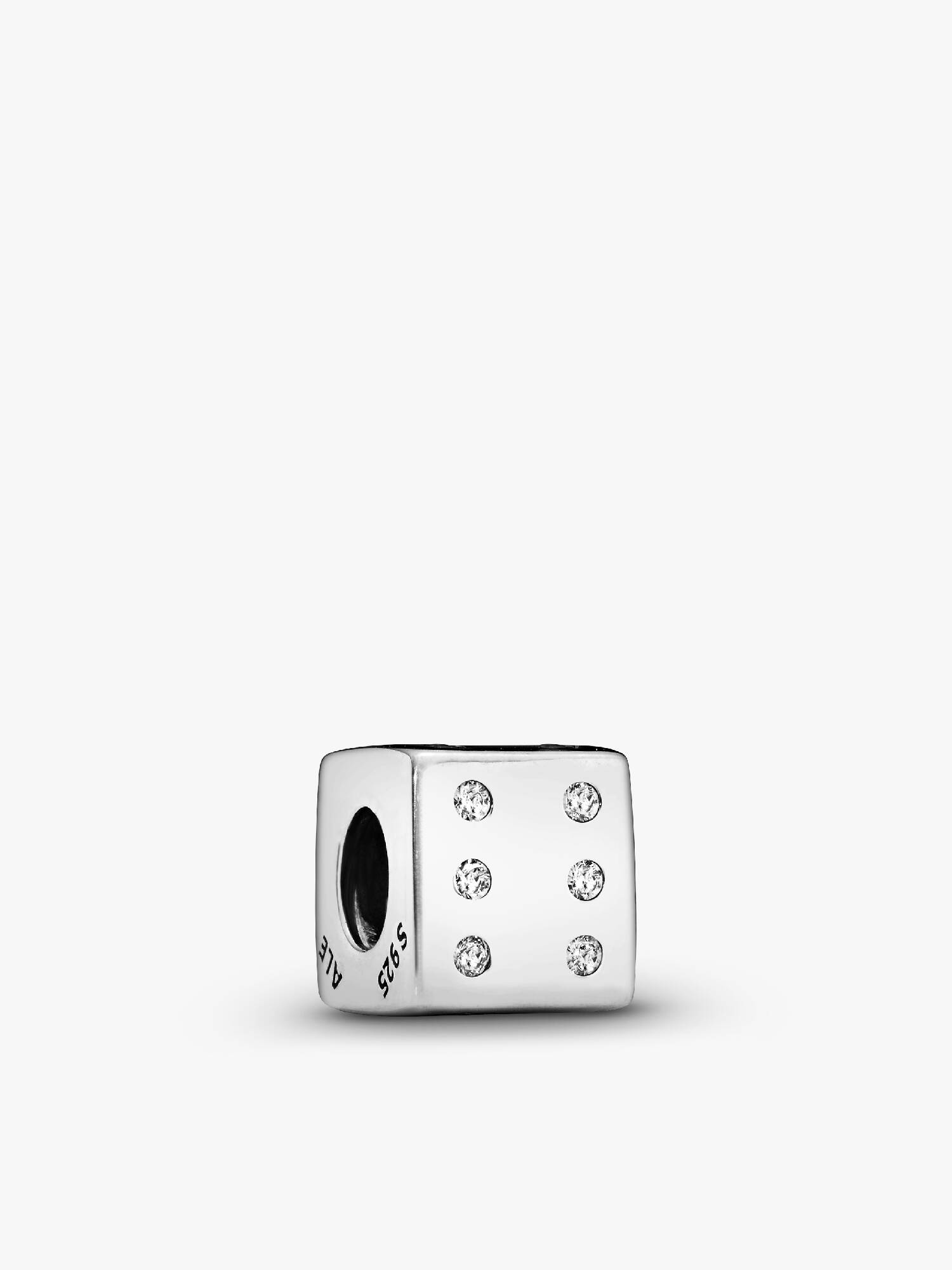 Charm de Dados Brilhante