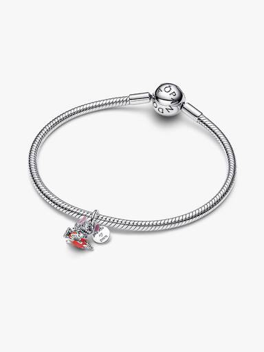 Charm pendente Nave Espacial do Stitch da Disney