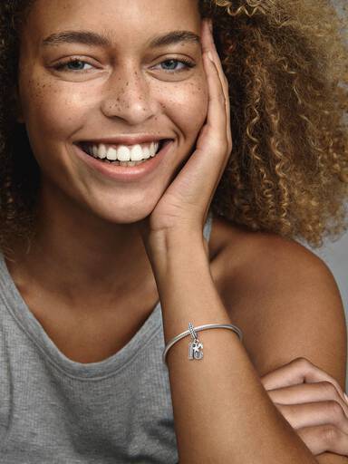 Charm Pendente Aniversário de 16 Anos