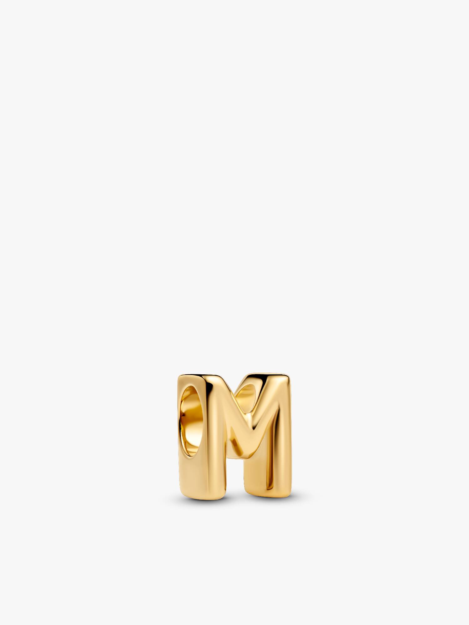 Charm Del Alfabeto Letra M