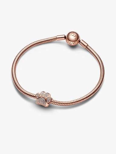 Charm Patinha Brilhante