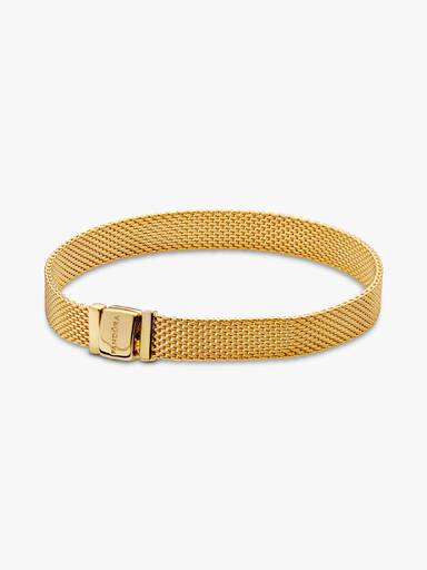 Bracelete em Malha Pandora Reflexions
