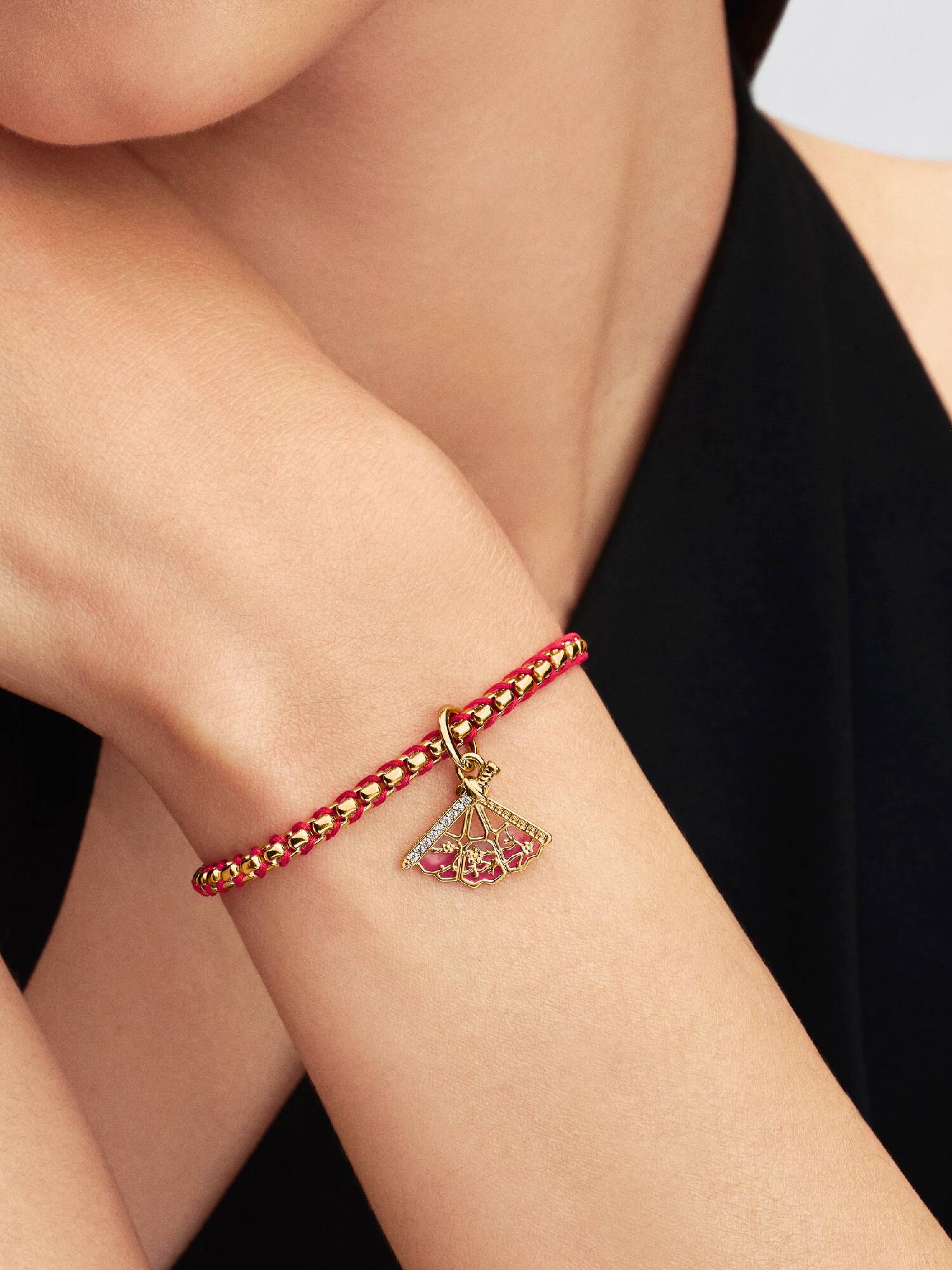 Charm Pendente da Mulan da Disney 