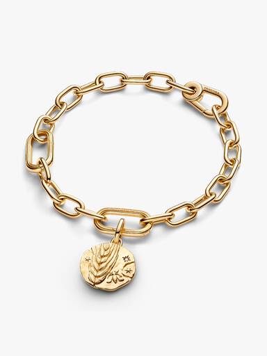 Charm Medalhão de Trigo