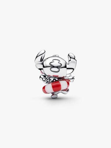 Charm Diversão de Verão com Stitch da Disney