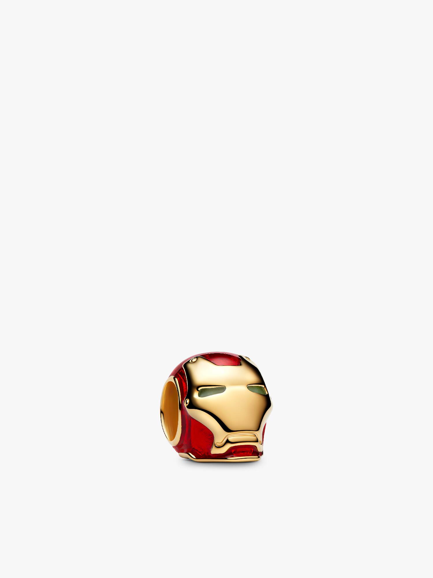 Charm do Capacete do Homem de Ferro Marvel