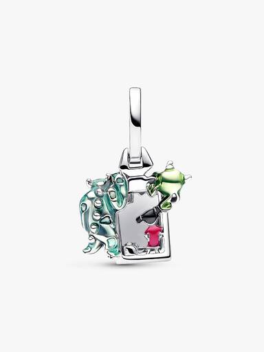 Charm pendente de porta da Disney Pixar Monsters, S.A