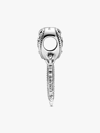 Charm Filtro dos Sonhos em Forma de Coração