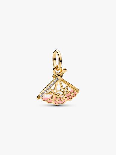 Charm Pendente da Mulan da Disney